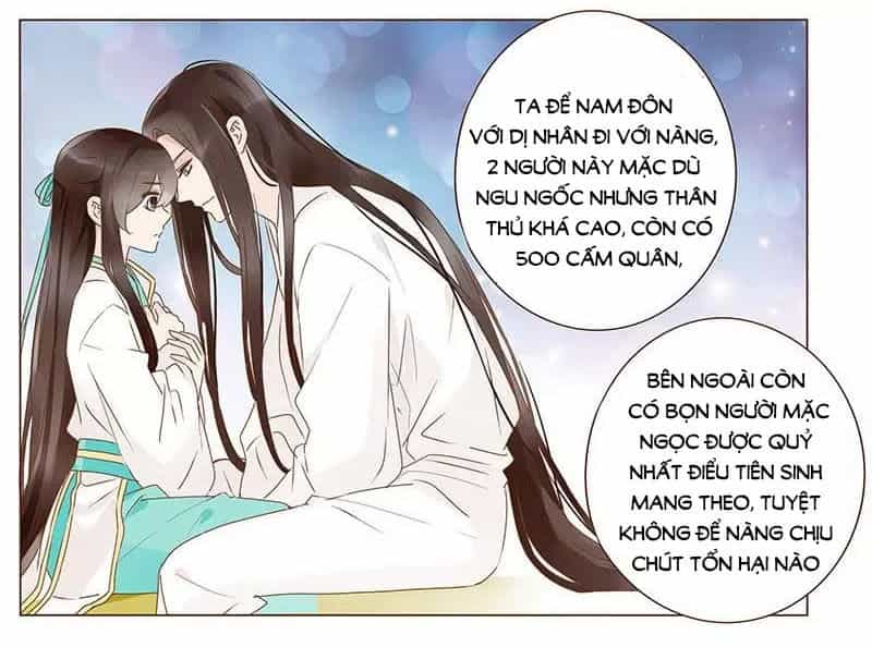 Đế Vương Trắc - Chương 129 - ảnh 27