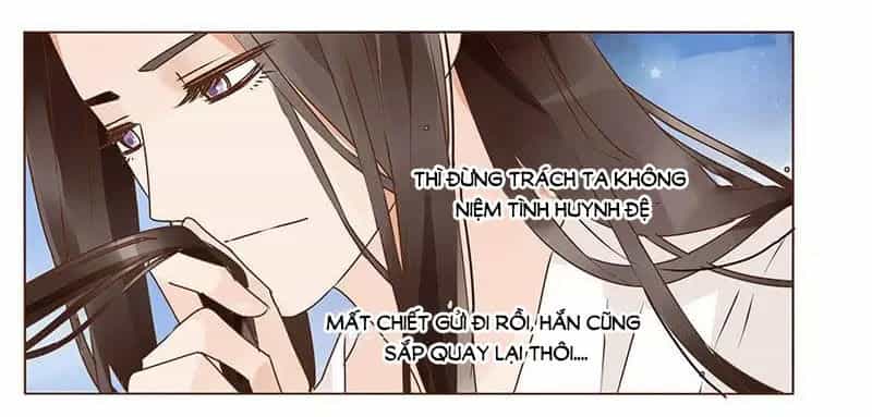 Đế Vương Trắc - Chương 129 - ảnh 33