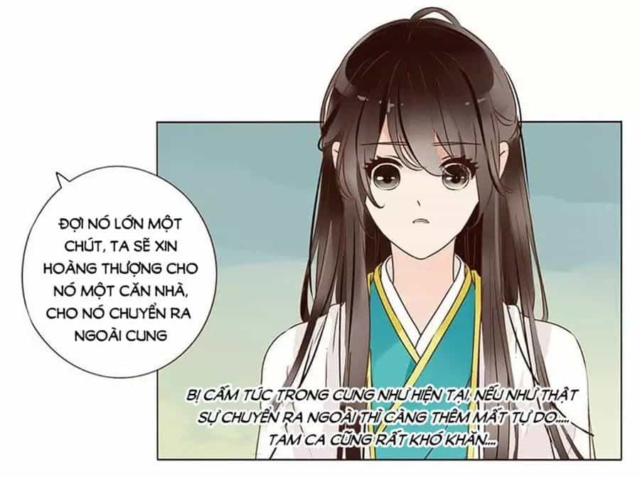 Đế Vương Trắc - Chương 130 - ảnh 48