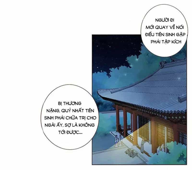 Đế Vương Trắc - Chương 131 - ảnh 25