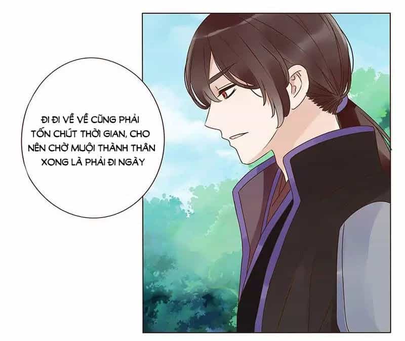 Đế Vương Trắc - Chương 133 - ảnh 15