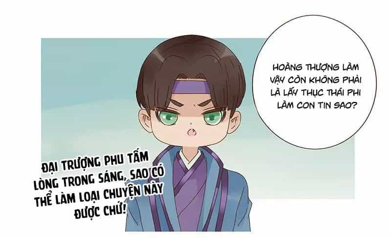Đế Vương Trắc - Chương 133 - ảnh 61
