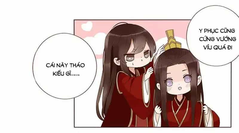 Đế Vương Trắc - Chương 134 - ảnh 23