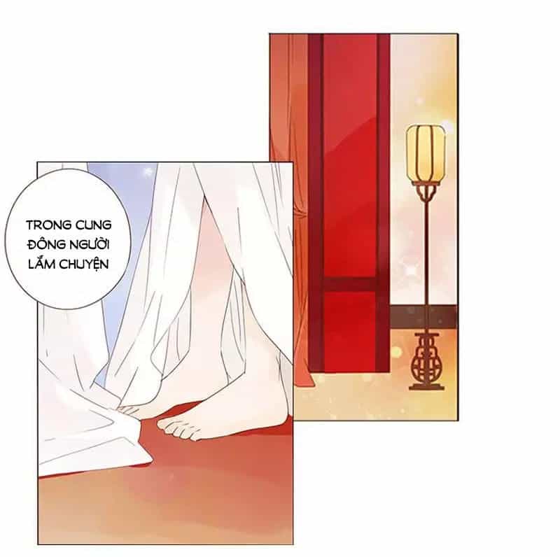 Đế Vương Trắc - Chương 135 - ảnh 24