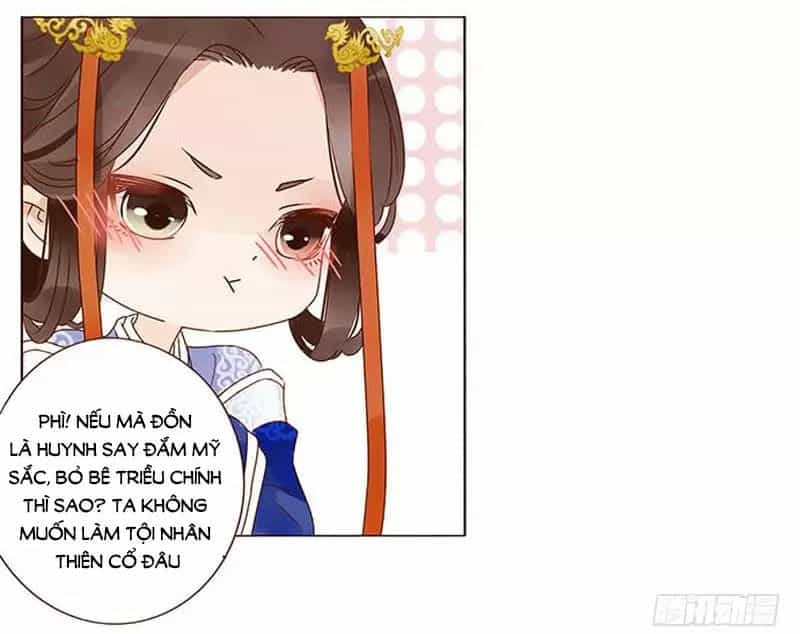 Đế Vương Trắc - Chương 137 - ảnh 15