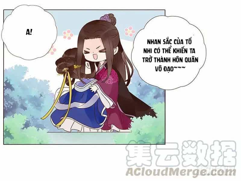 Đế Vương Trắc - Chương 137 - ảnh 21