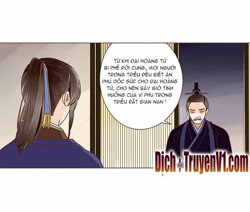 Đế Vương Trắc - Chương 16 - ảnh 13