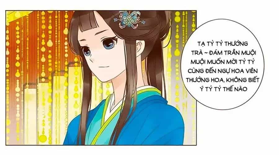 Đế Vương Trắc - Chương 138 - ảnh 43