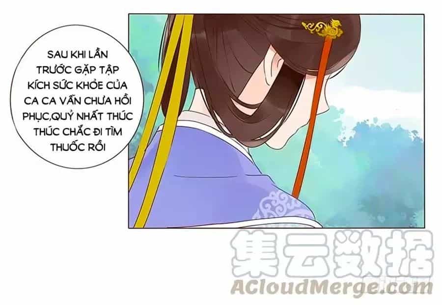 Đế Vương Trắc - Chương 138 - ảnh 52