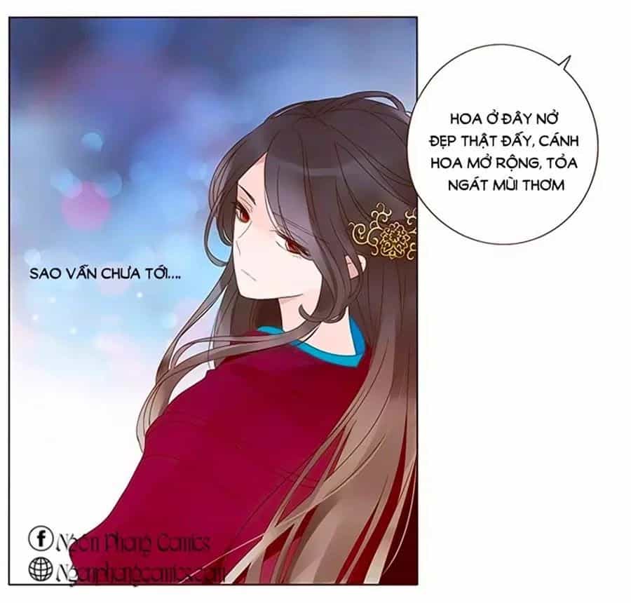 Đế Vương Trắc - Chương 139 - ảnh 35