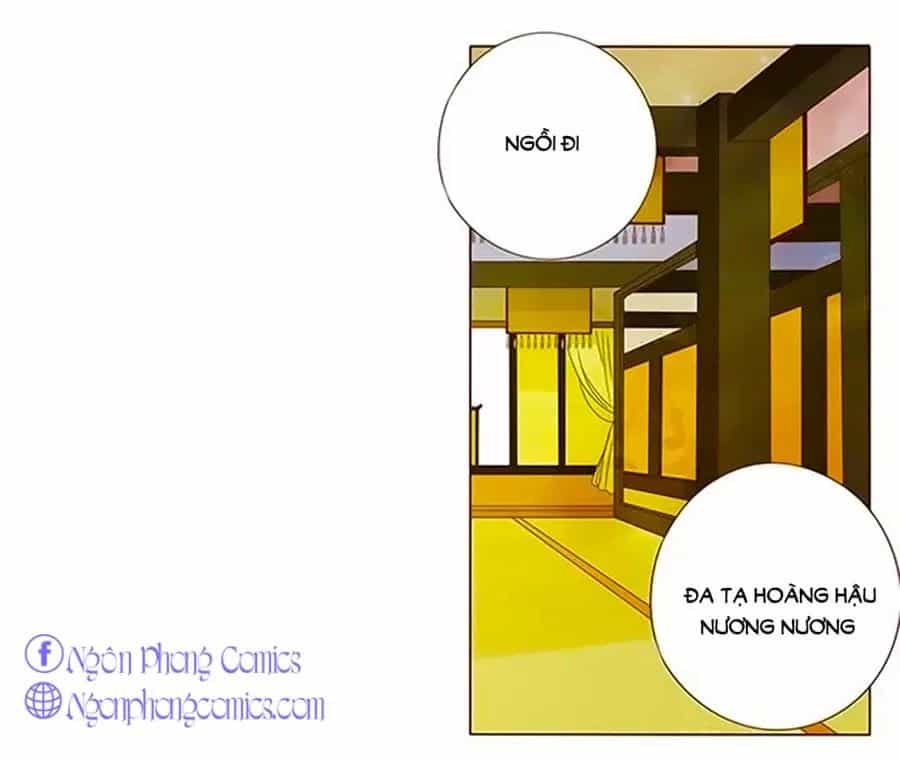 Đế Vương Trắc - Chương 141 - ảnh 44