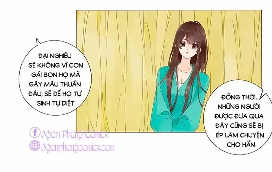 Đế Vương Trắc - Chương 142 - ảnh 47