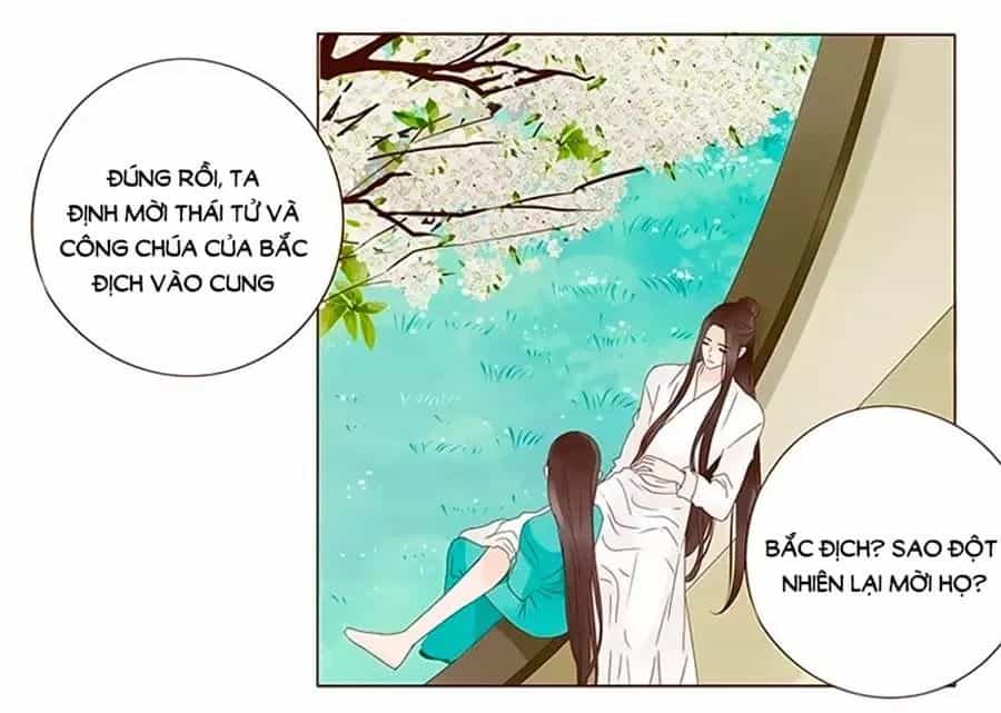 Đế Vương Trắc - Chương 143 - ảnh 23