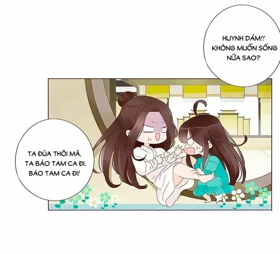 Đế Vương Trắc - Chương 143 - ảnh 31