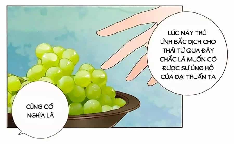 Đế Vương Trắc - Chương 143 - ảnh 36