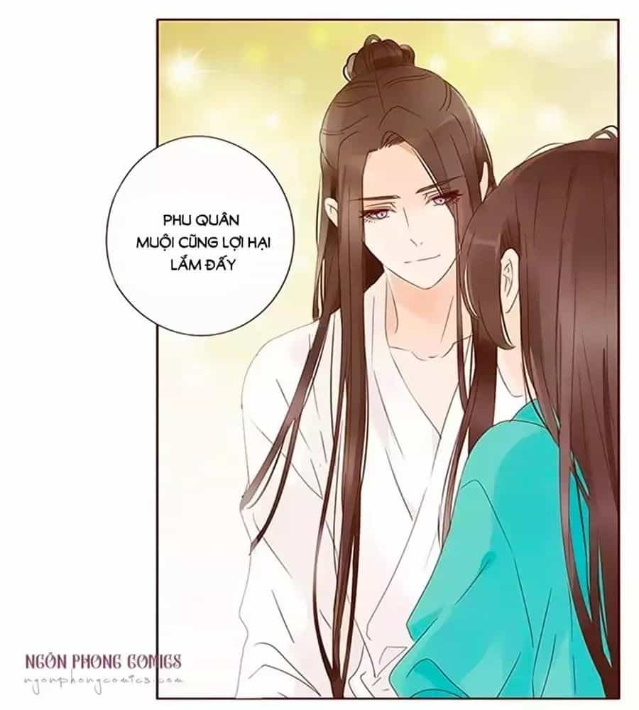 Đế Vương Trắc - Chương 143 - ảnh 43