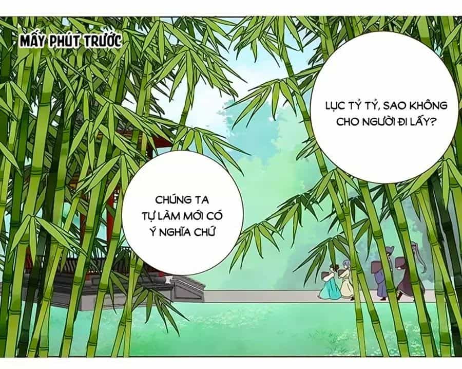 Đế Vương Trắc - Chương 146 - ảnh 19