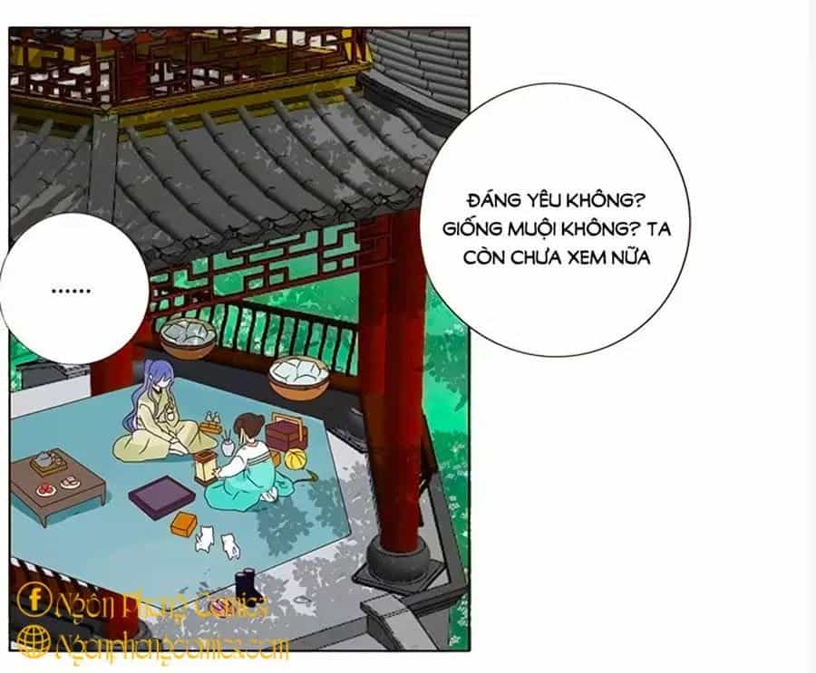 Đế Vương Trắc - Chương 146 - ảnh 40