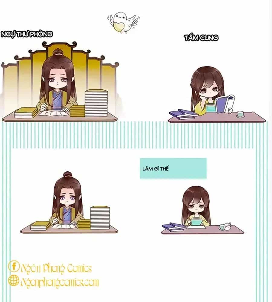 Đế Vương Trắc - Chương 146 - ảnh 42