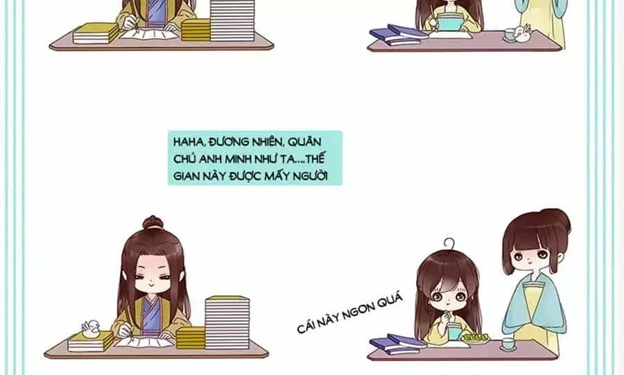 Đế Vương Trắc - Chương 146 - ảnh 44