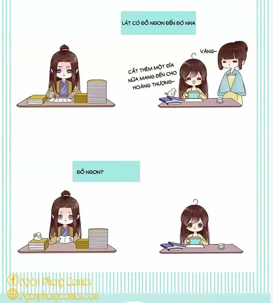 Đế Vương Trắc - Chương 146 - ảnh 45