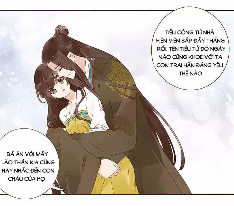 Đế Vương Trắc - Chương 147 - ảnh 39