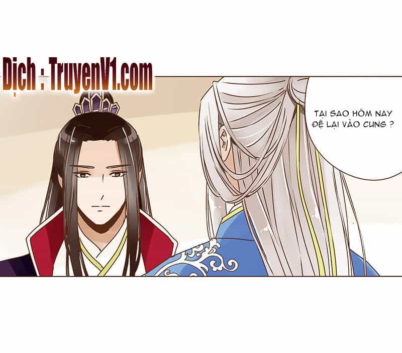 Đế Vương Trắc - Chương 17 - ảnh 20