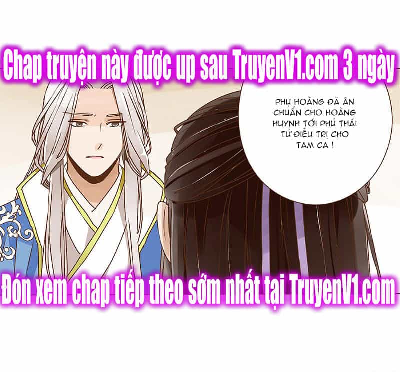 Đế Vương Trắc - Chương 17 - ảnh 22