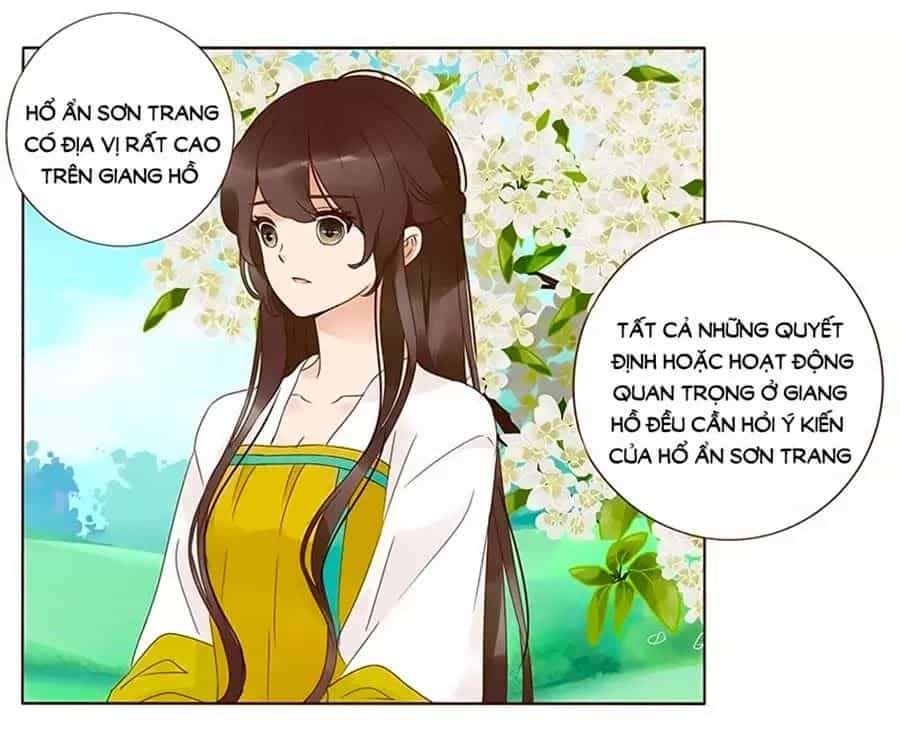 Đế Vương Trắc - Chương 148 - ảnh 15
