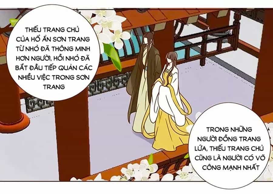 Đế Vương Trắc - Chương 148 - ảnh 16