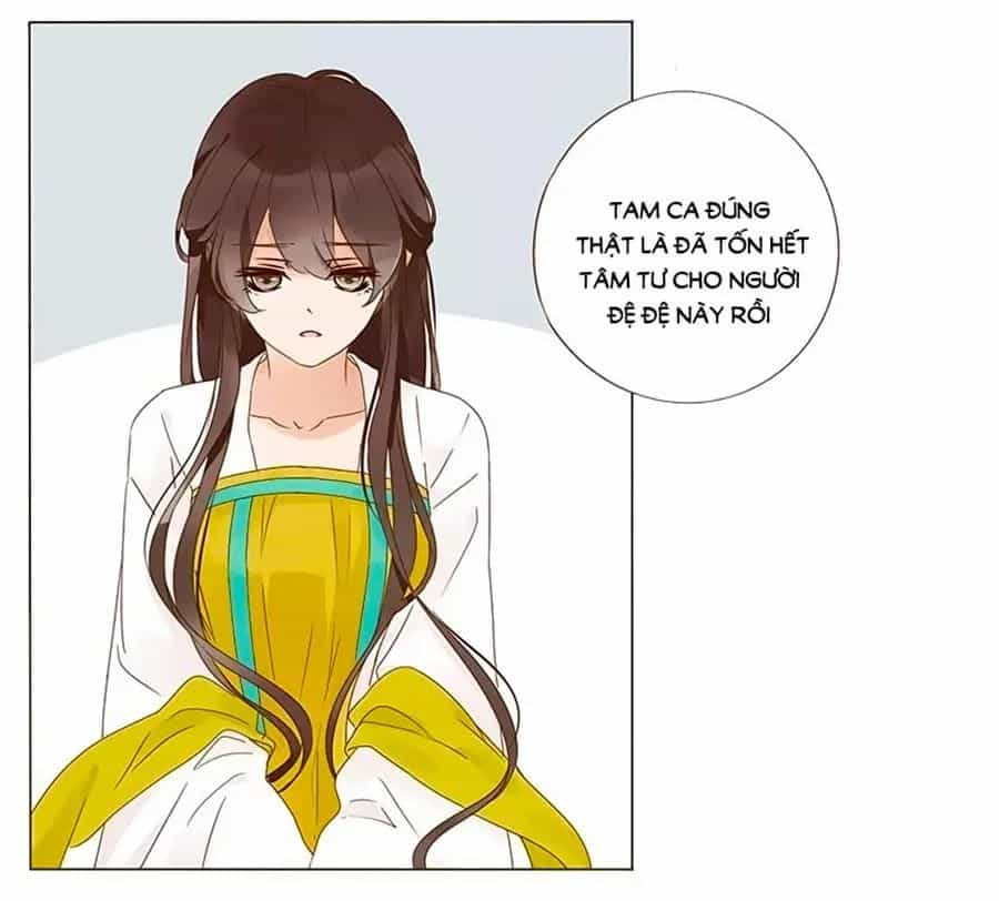 Đế Vương Trắc - Chương 148 - ảnh 40