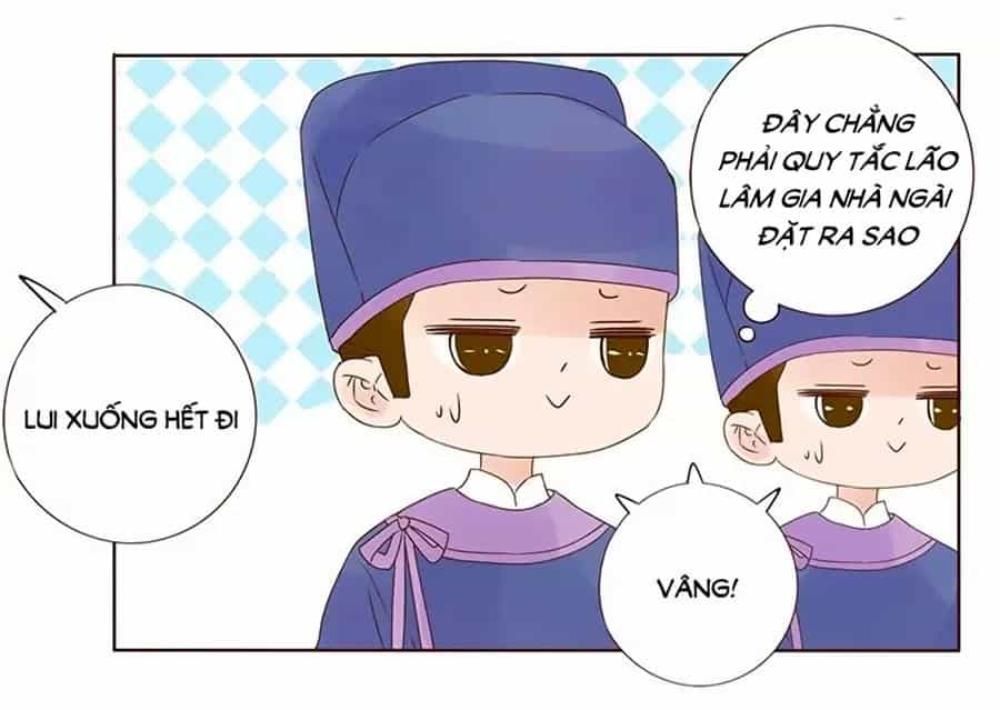 Đế Vương Trắc - Chương 149 - ảnh 33