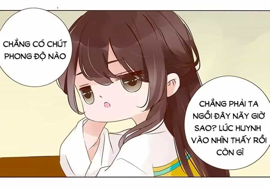 Đế Vương Trắc - Chương 149 - ảnh 36