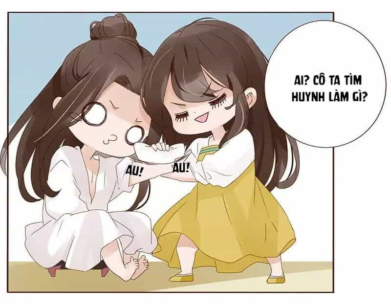 Đế Vương Trắc - Chương 151 - ảnh 25