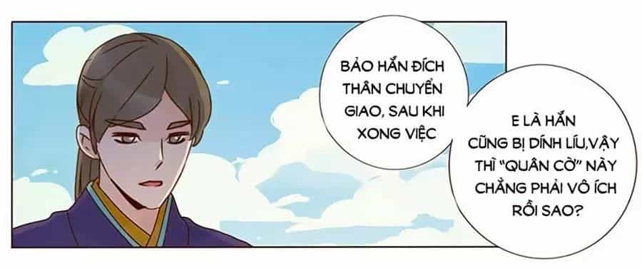 Đế Vương Trắc - Chương 153 - ảnh 10