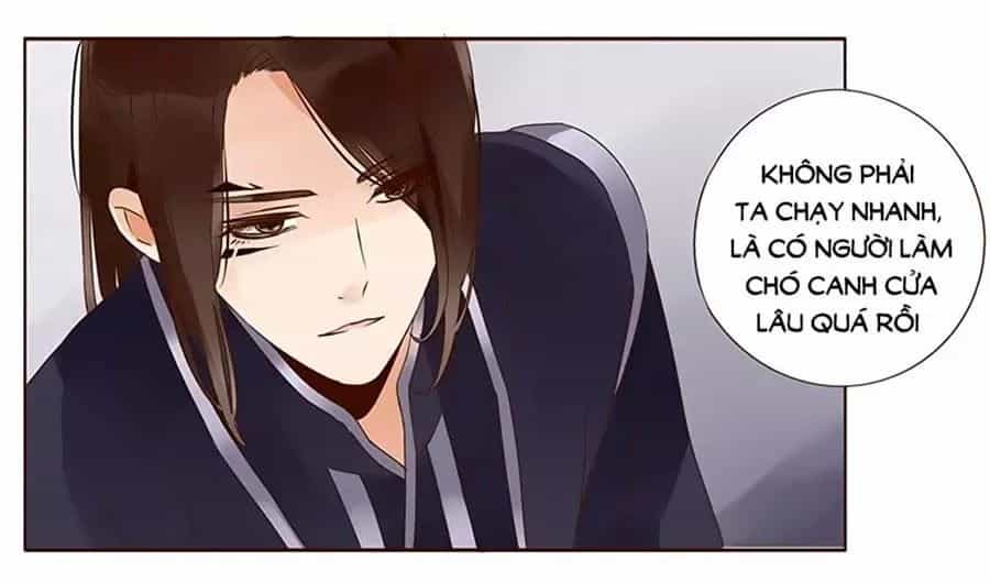 Đế Vương Trắc - Chương 153 - ảnh 25
