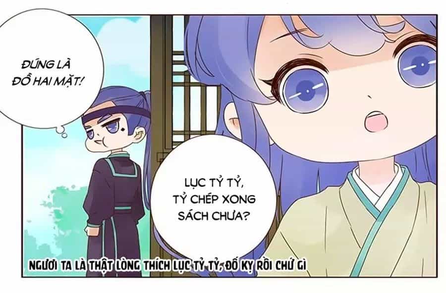 Đế Vương Trắc - Chương 153 - ảnh 44