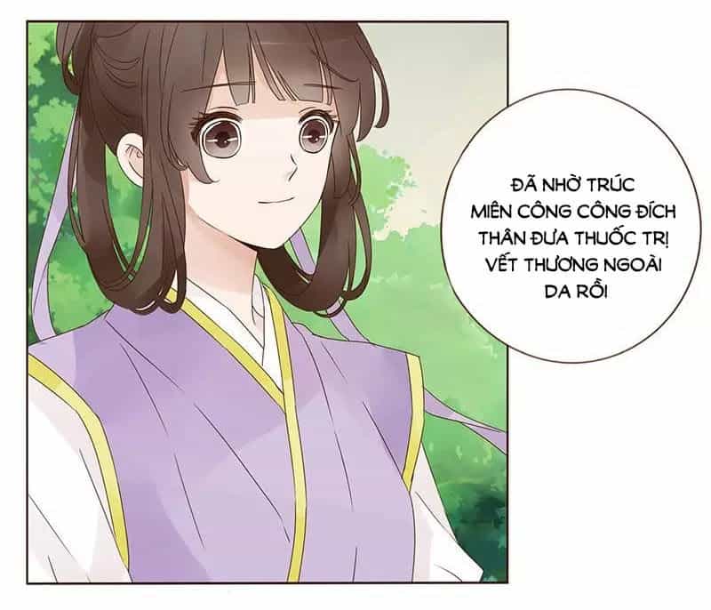 Đế Vương Trắc - Chương 154 - ảnh 21