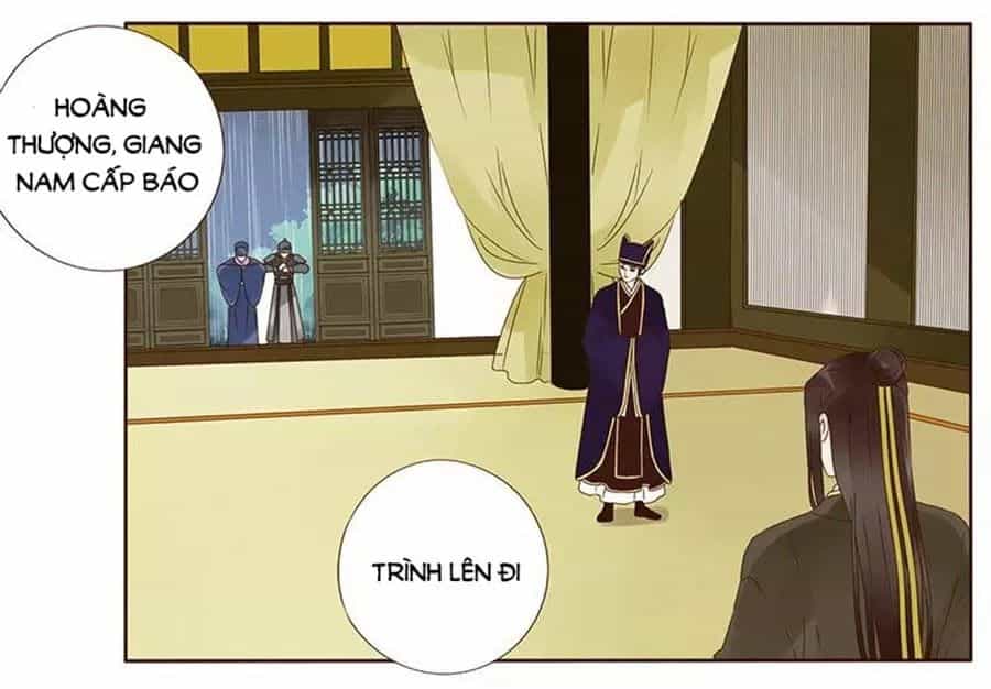 Đế Vương Trắc - Chương 155 - ảnh 38