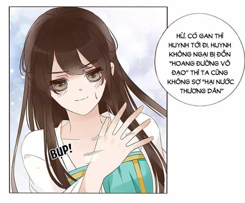 Đế Vương Trắc - Chương 157 - ảnh 26