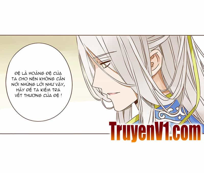 Đế Vương Trắc - Chương 18 - ảnh 22