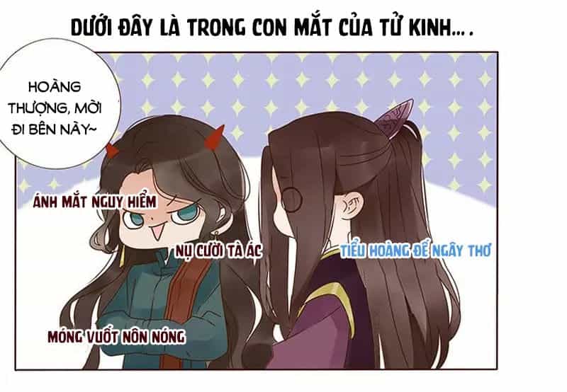 Đế Vương Trắc - Chương 160 - ảnh 26