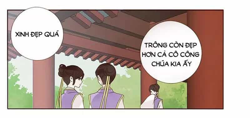 Đế Vương Trắc - Chương 160 - ảnh 35