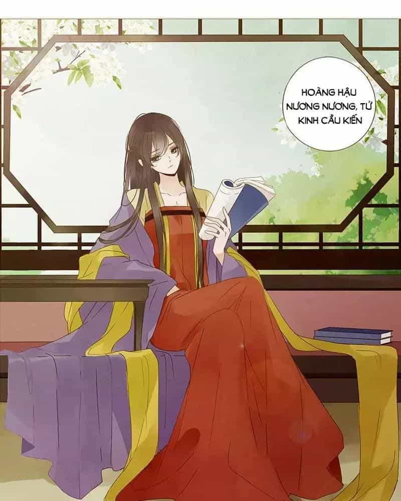 Đế Vương Trắc - Chương 160 - ảnh 39