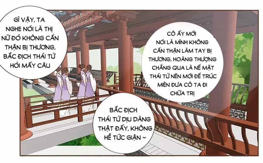 Đế Vương Trắc - Chương 161 - ảnh 10