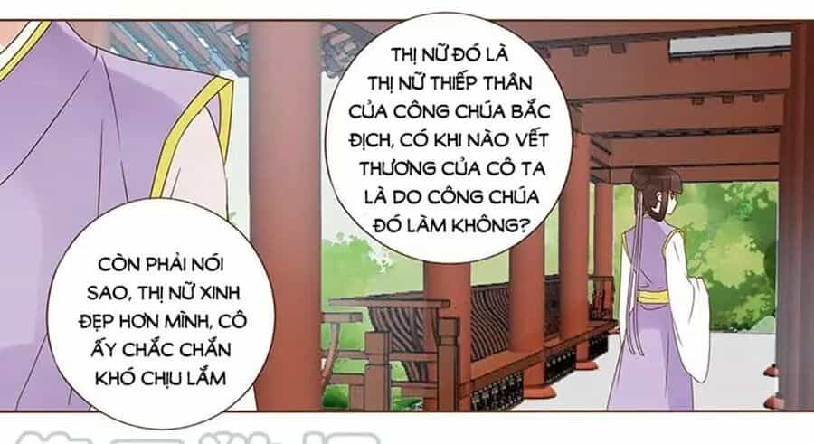 Đế Vương Trắc - Chương 161 - ảnh 12