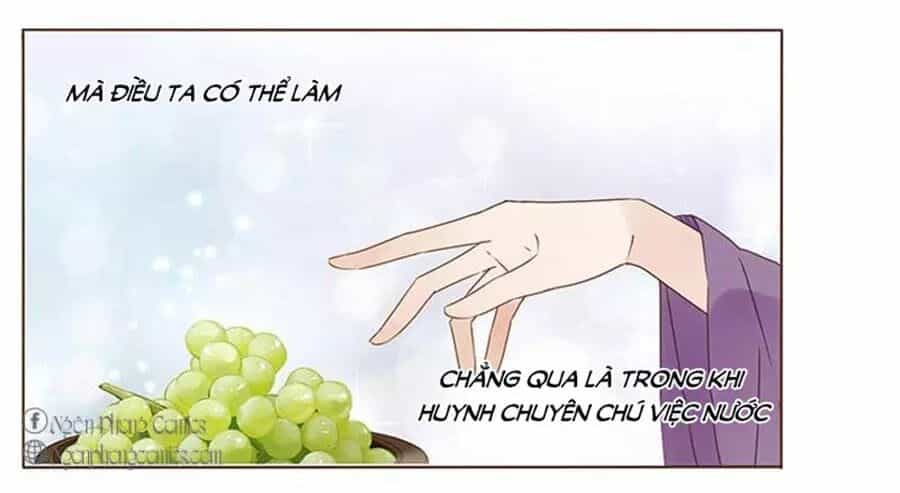Đế Vương Trắc - Chương 161 - ảnh 6