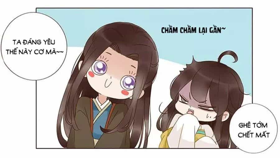 Đế Vương Trắc - Chương 163 - ảnh 44