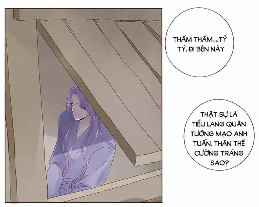 Đế Vương Trắc - Chương 164 - ảnh 18