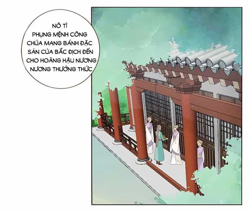 Đế Vương Trắc - Chương 166 - ảnh 22